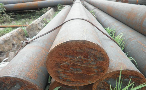 绵阳某设备厂采购双金属带锯条锯切尺寸100mm，面积79c㎡普钢的服务案例